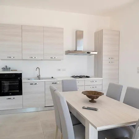 Cordella 33 Apartament Patù