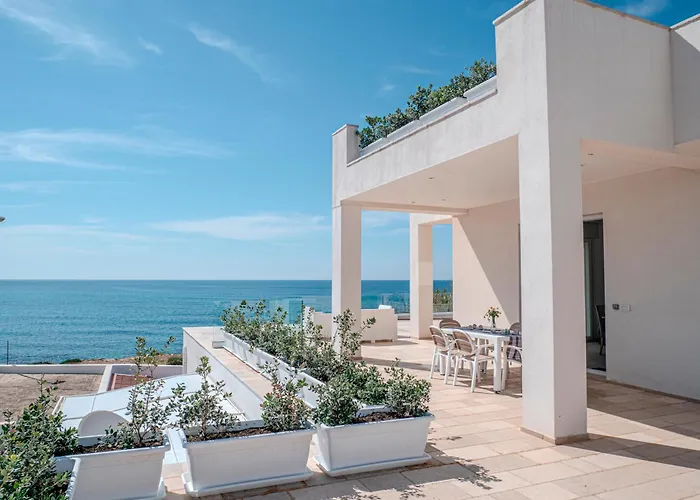 Appartamento Cordella 33 Patù